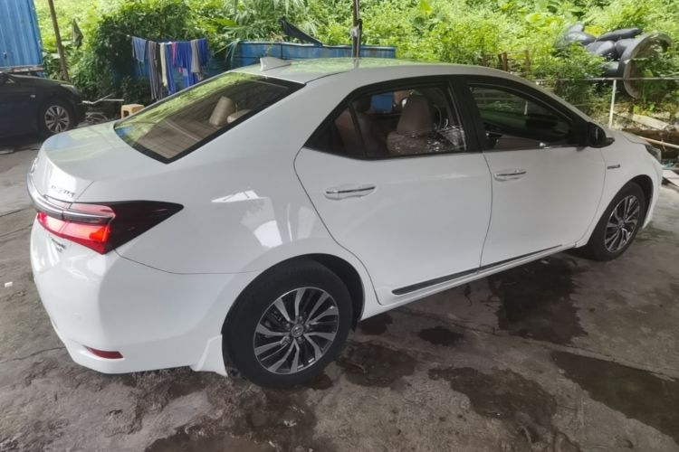 Toyota Corolla 2016 imagen de coche #7