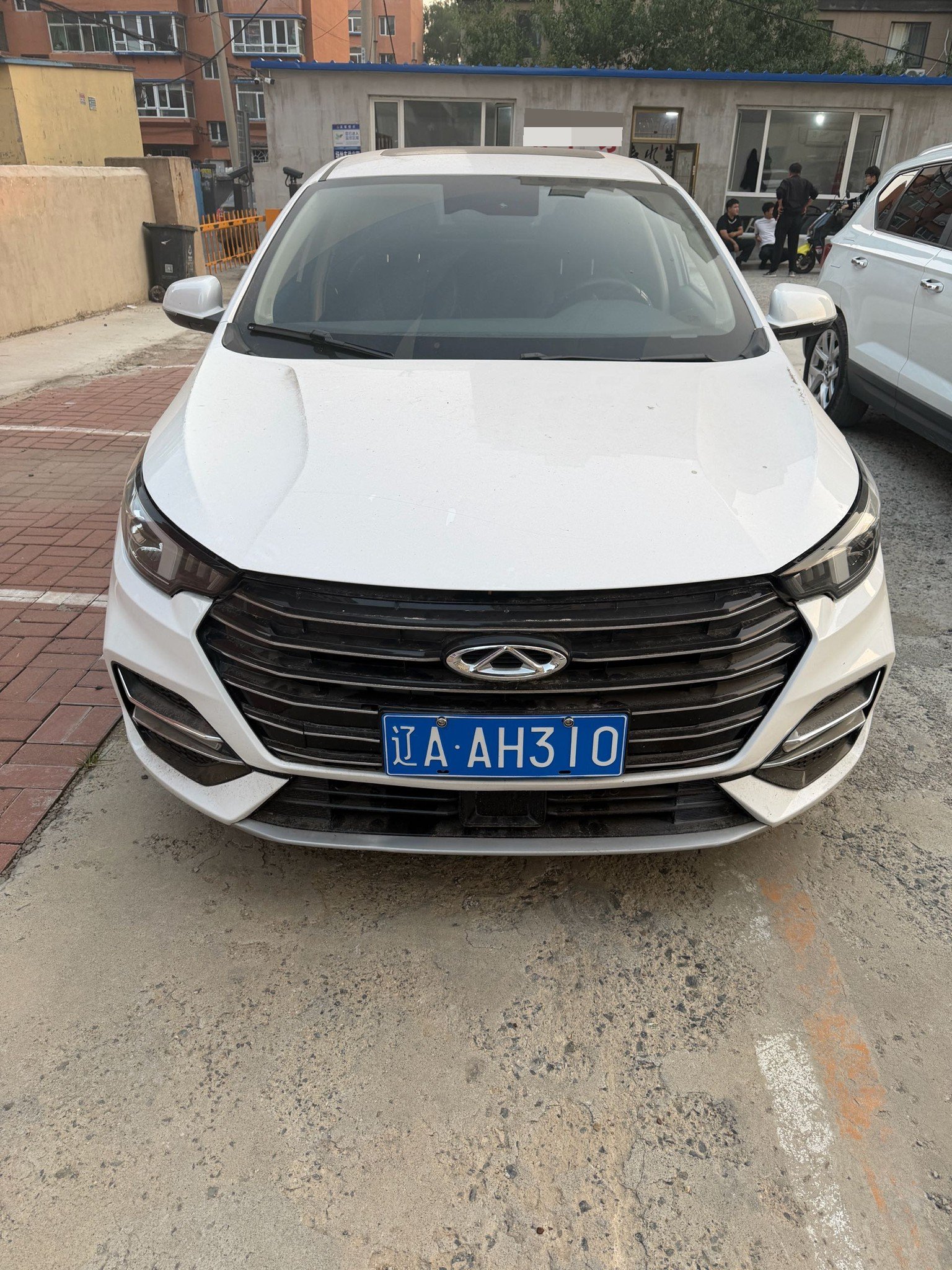 Chery Arrizo 5 Plus 2021 #2 Chery Arrizo 5 Plus 2021 immagine di auto #2