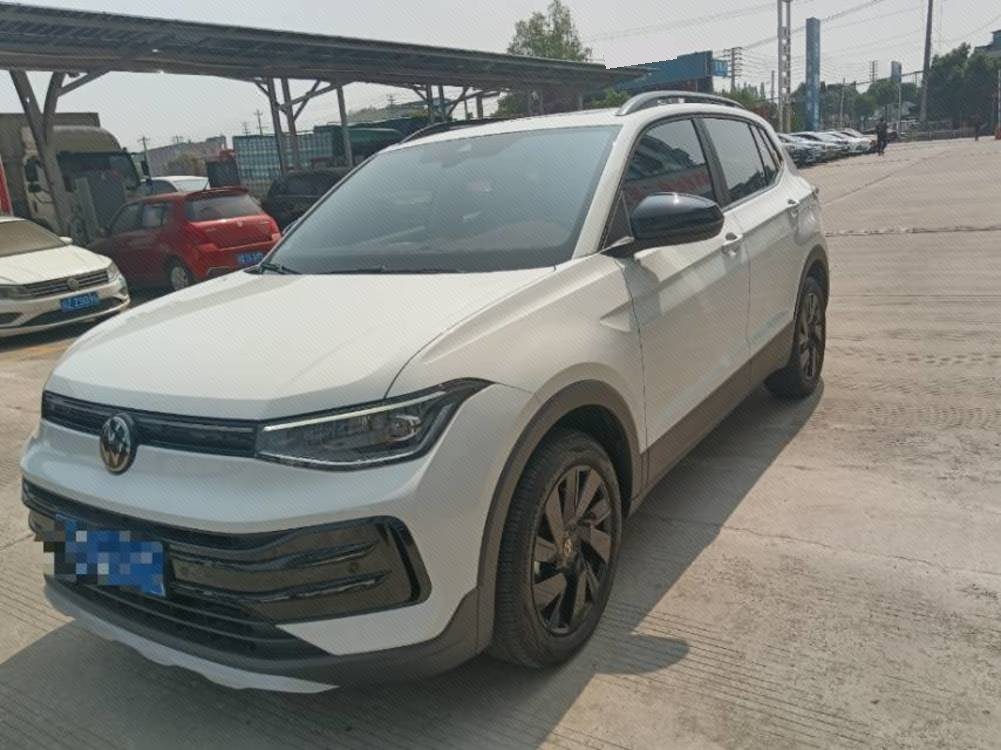 Volkswagen Tharu 2025 car image 