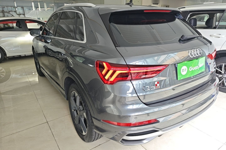 Audi Q3 2019 #7 Audi Q3 2019 car image #7