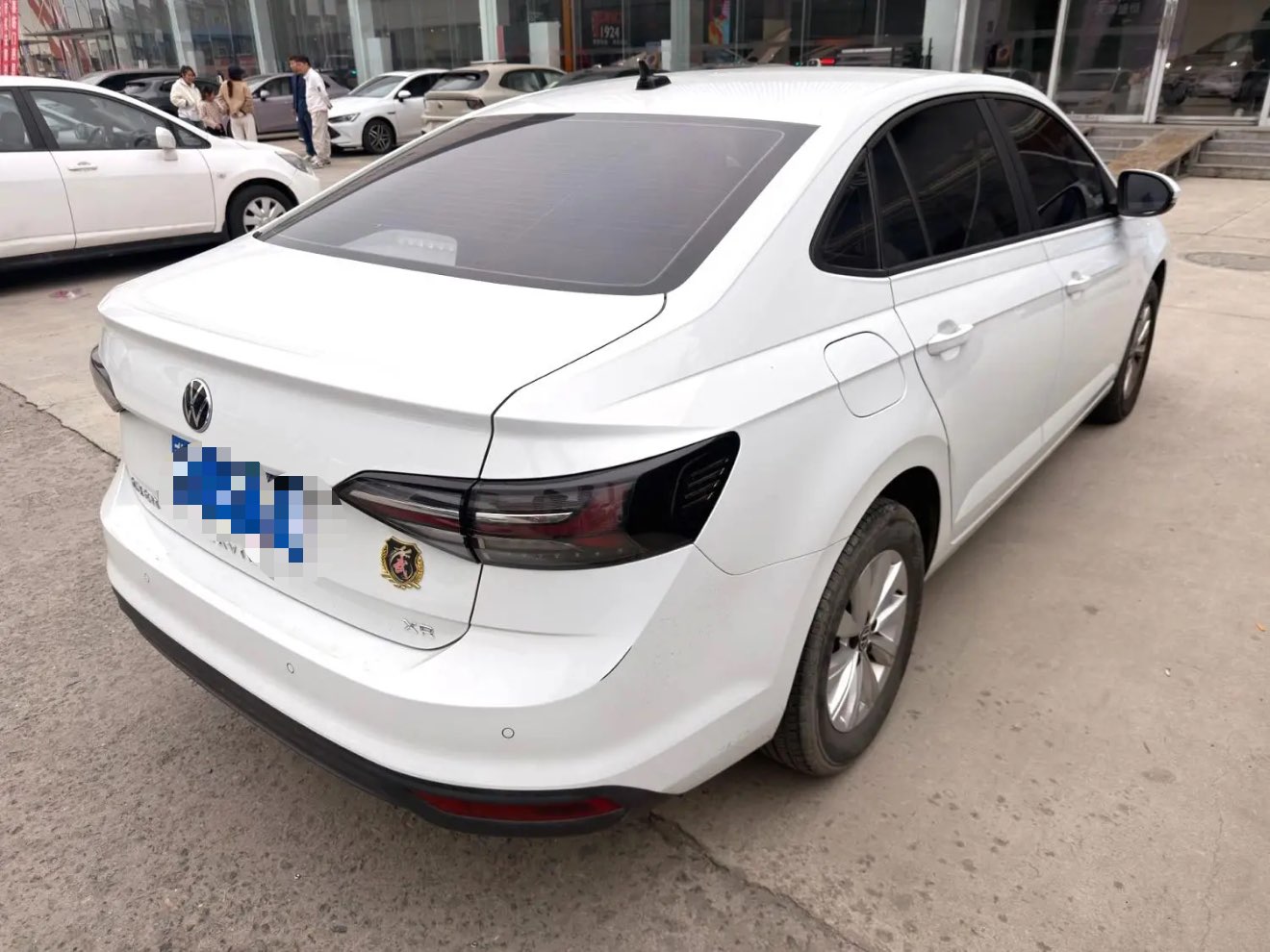 Volkswagen Lavida 2024 car image #5