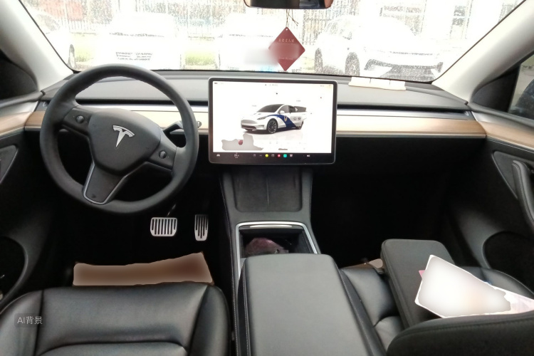 Tesla Model Y 2022 #11 Tesla Model Y 2022 car image #11