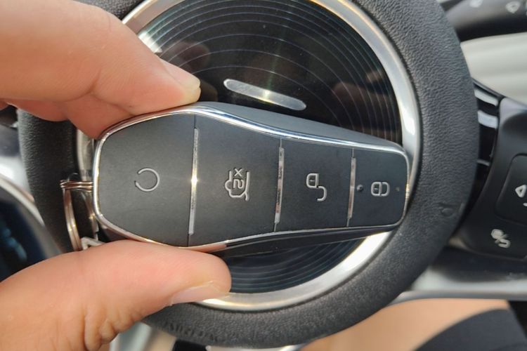 BYD Yuan Plus 2022 car image #14