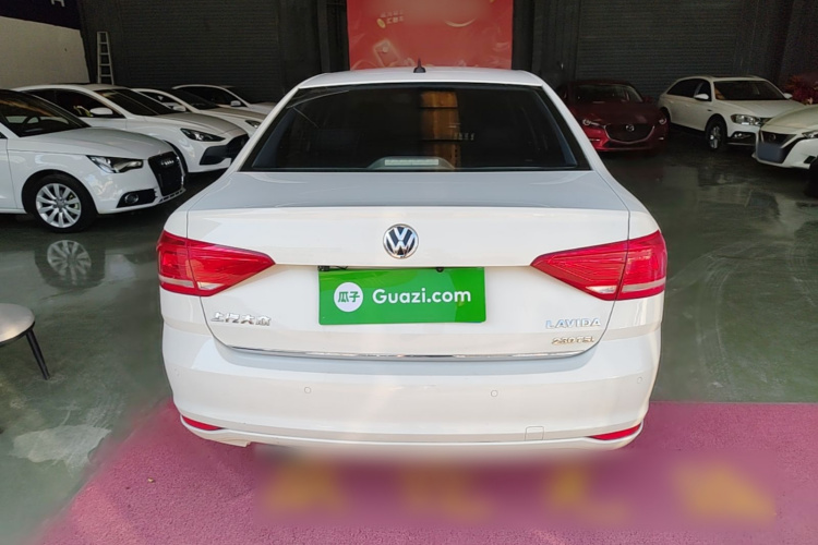 Volkswagen Lavida 2018 #6 Volkswagen Lavida 2018 car image #6