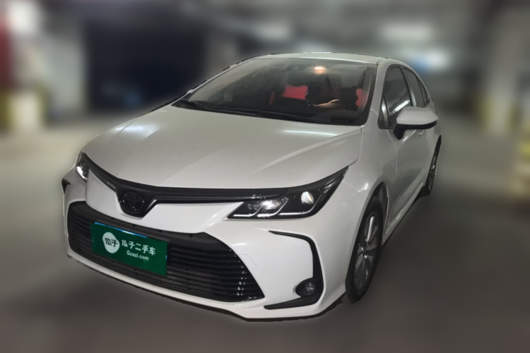 Toyota Corolla 2021 #2 Toyota Corolla 2021 car image #2