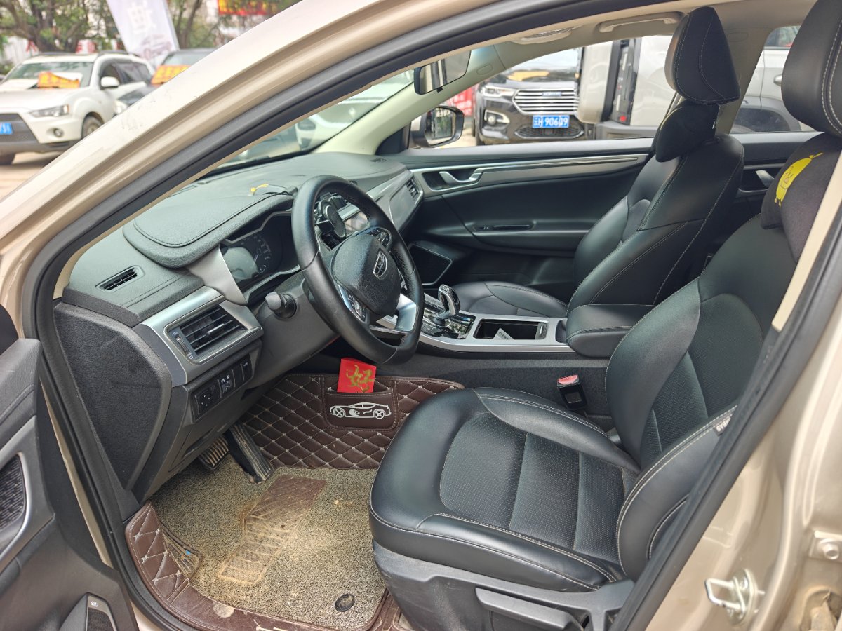 GEELY Emgrand GL 2019 car image #5