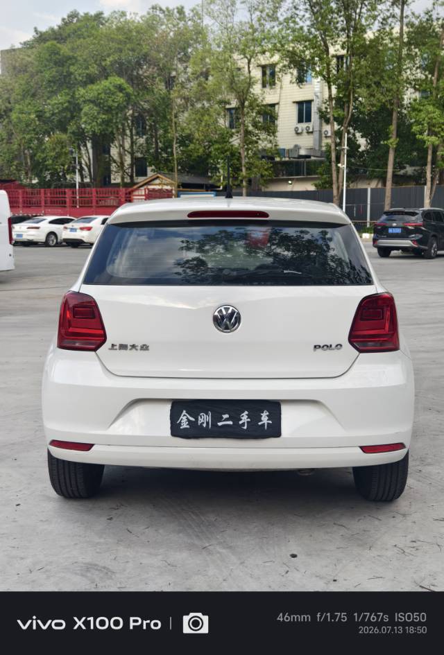 Volkswagen Polo 2014 #3 Volkswagen Polo 2014 car image #3