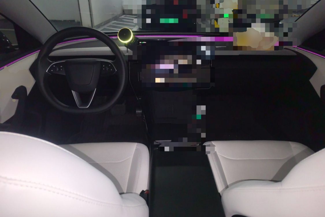 Tesla Model 3 2024 #21 Tesla Model 3 2024 car image #21