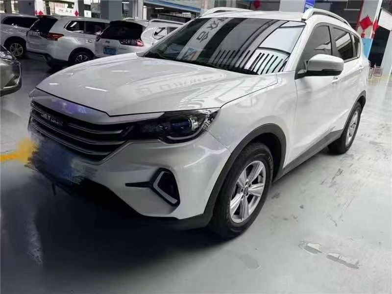 Jetour X70M 2020 car image 
