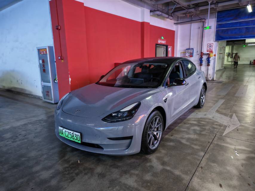 Tesla Model 3 2023 Tesla Model 3 2023 immagine di auto