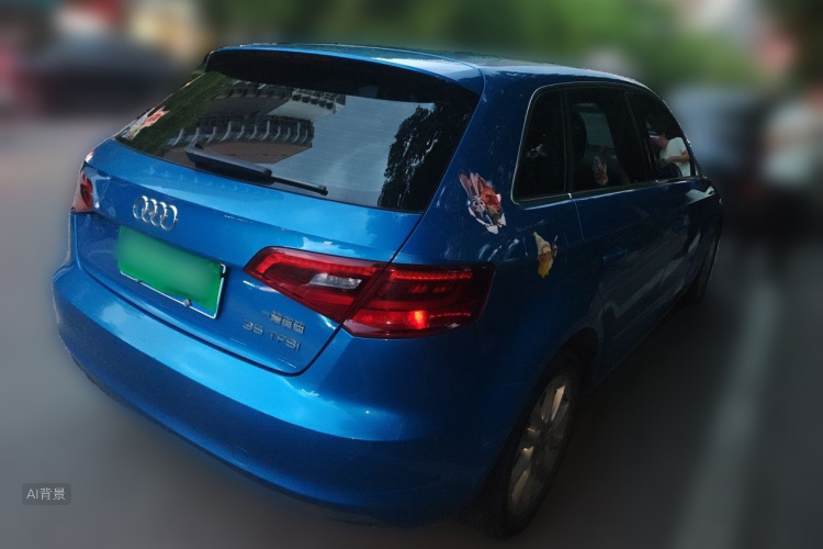 Audi A3 2016 #7 Audi A3 2016 صورة سيارة #7