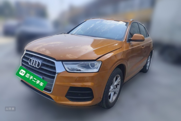 Audi Q3 2017 #2 Audi Q3 2017 immagine di auto #2