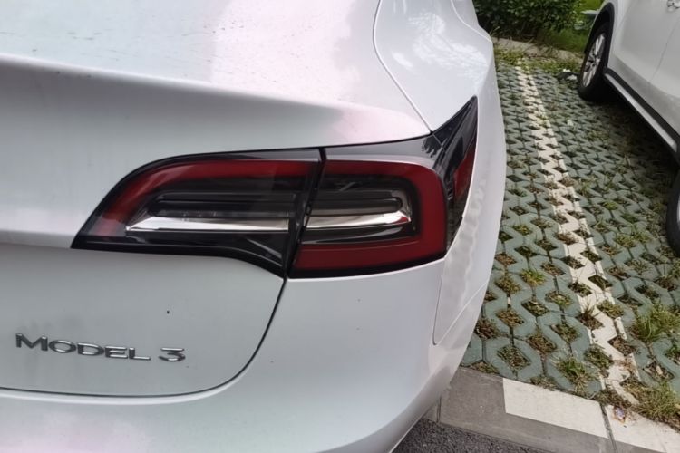 Tesla Model 3 2021 car image #8