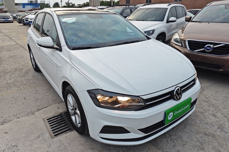Volkswagen Polo 2023 car image #4