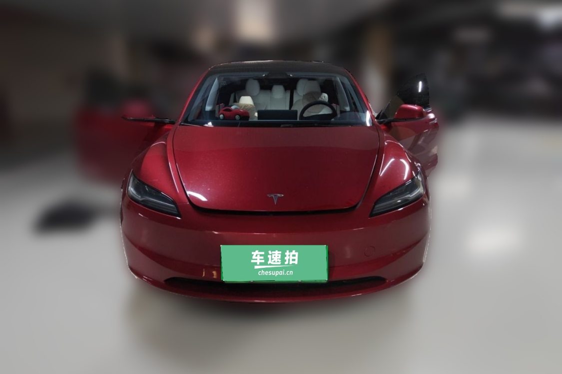 Tesla Model 3 2024 car image #5