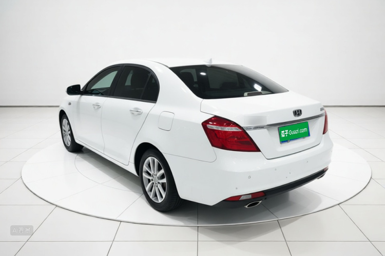 GEELY Emgrand 2017 #5 GEELY Emgrand 2017 car image #5