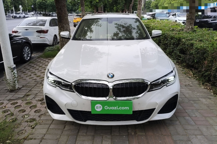 BMW 3 Series 2021 #3 BMW 3 Series 2021 car image #3