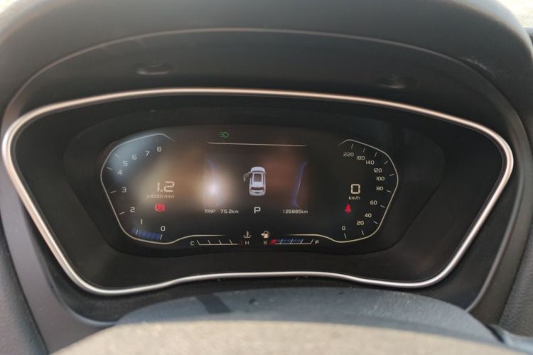 GEELY Vision X6 2018 #12 GEELY Vision X6 2018 image de voiture #12