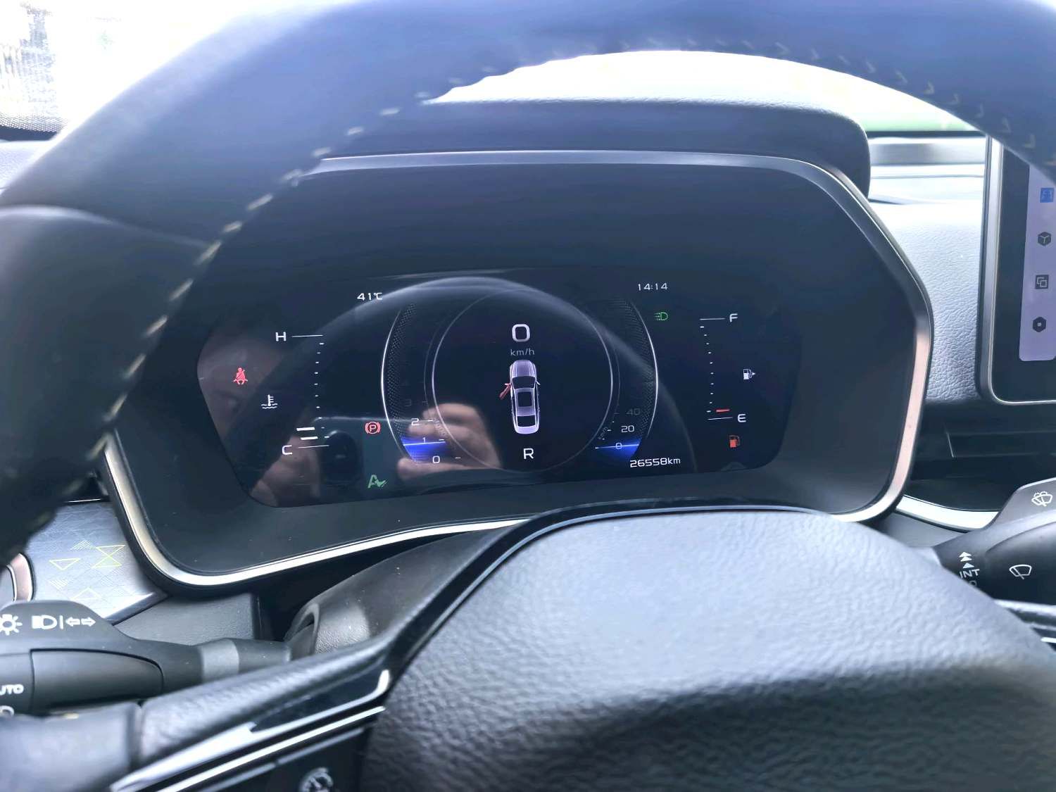 GEELY Preface 2023 car image #6