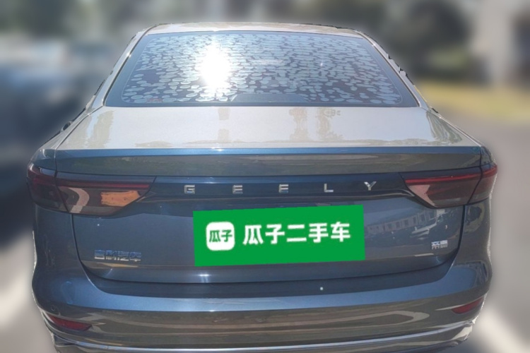 GEELY Emgrand 2022 car image #6