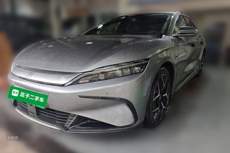 BYD Han 2022 car image #2