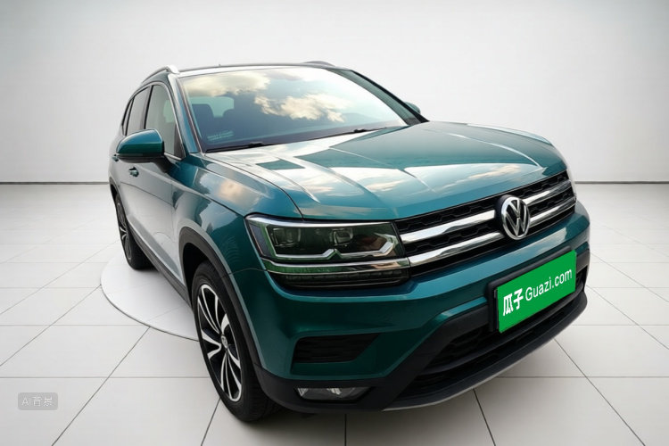 Volkswagen Tharu 2020 car image #4