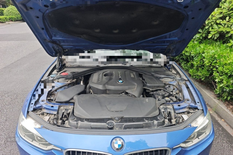 BMW 3 Series 2017 car image #22