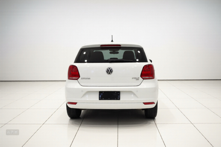 Volkswagen Polo 2019 #6 Volkswagen Polo 2019 car image #6