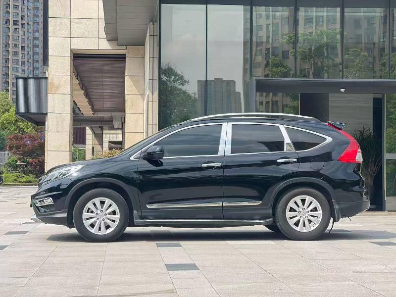 Honda CR-V 2017 #3 Honda CR-V 2017 car image #3