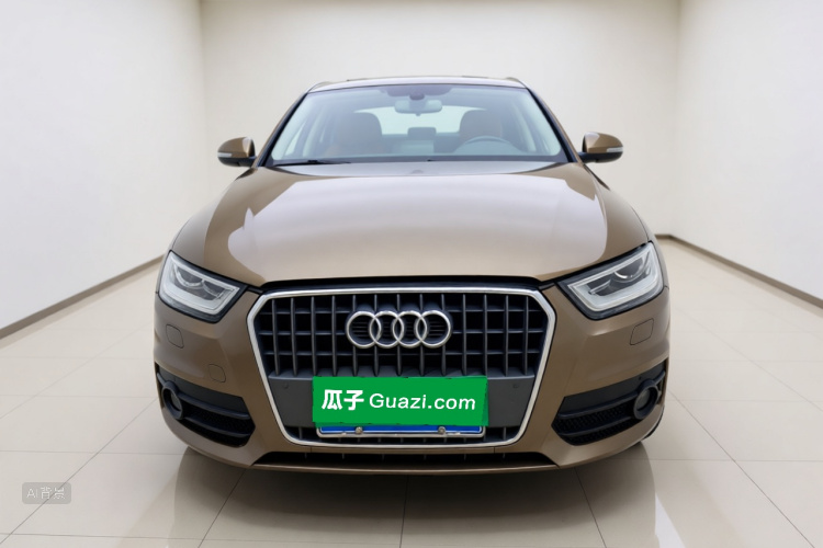 Audi Q3 2015 #3 Audi Q3 2015 car image #3