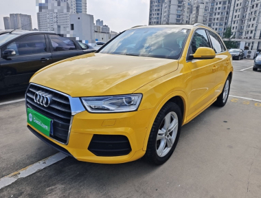 Audi Q3 2016 car image 