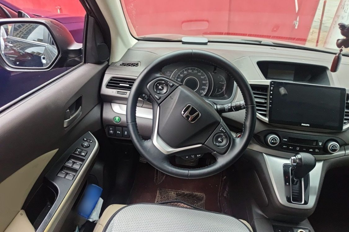 Honda CR-V 2012 #22 Honda CR-V 2012 imagen de coche #22