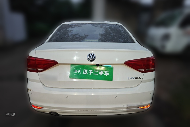 Volkswagen Lavida 2017 #6 Volkswagen Lavida 2017 car image #6