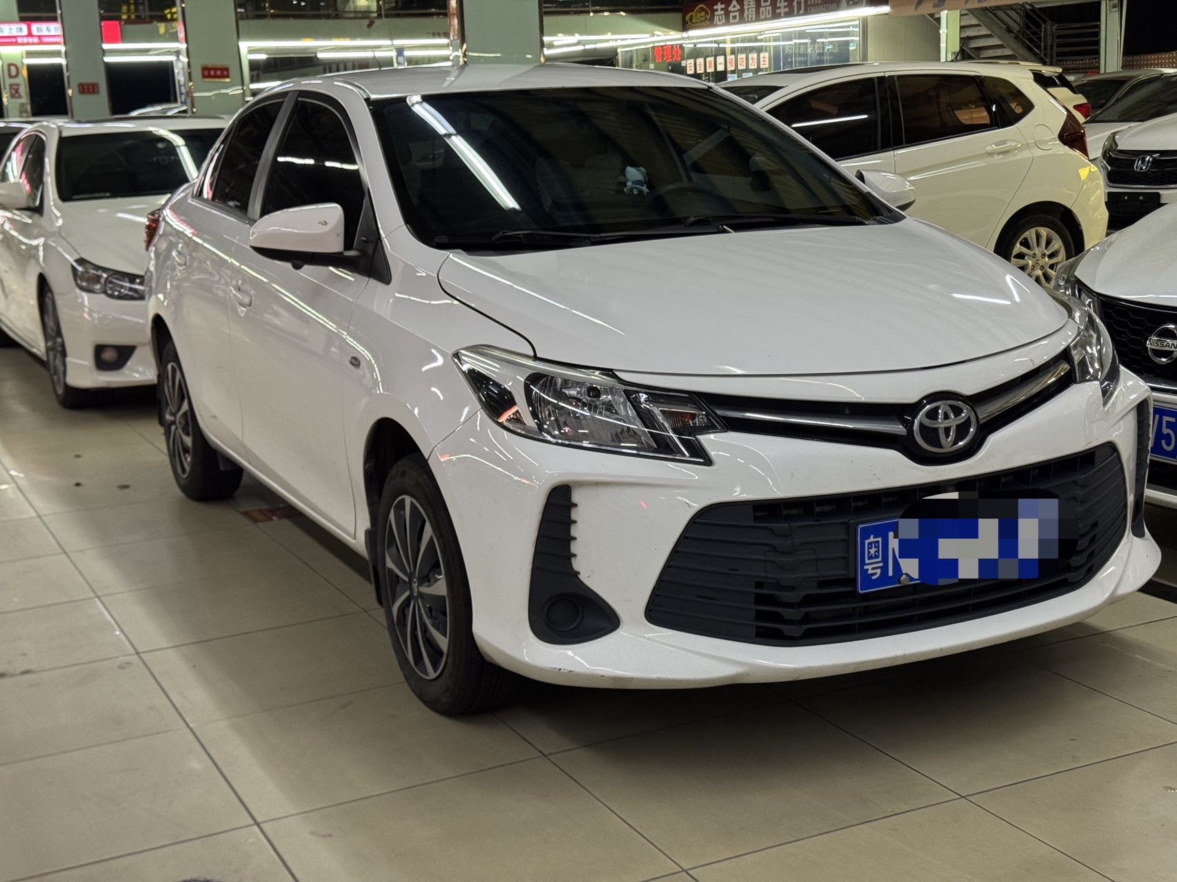 Toyota Vios 2022 immagine di auto #3