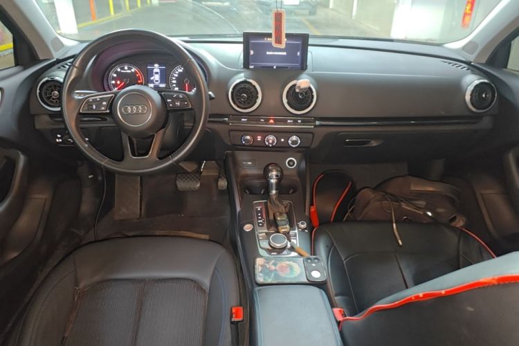 Audi A3 2019 #10 Audi A3 2019 car image #10