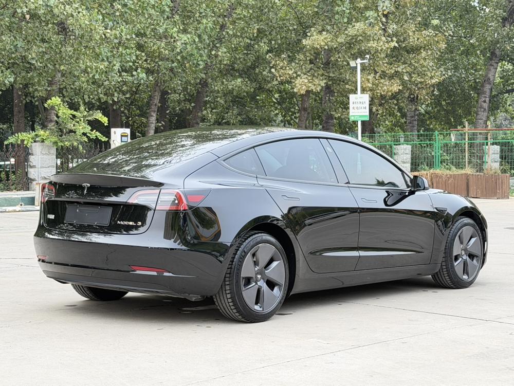 Tesla Model 3 2022 #6 Tesla Model 3 2022 car image #6