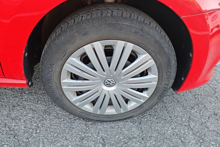 Volkswagen Polo 2017 #9 Volkswagen Polo 2017 car image #9
