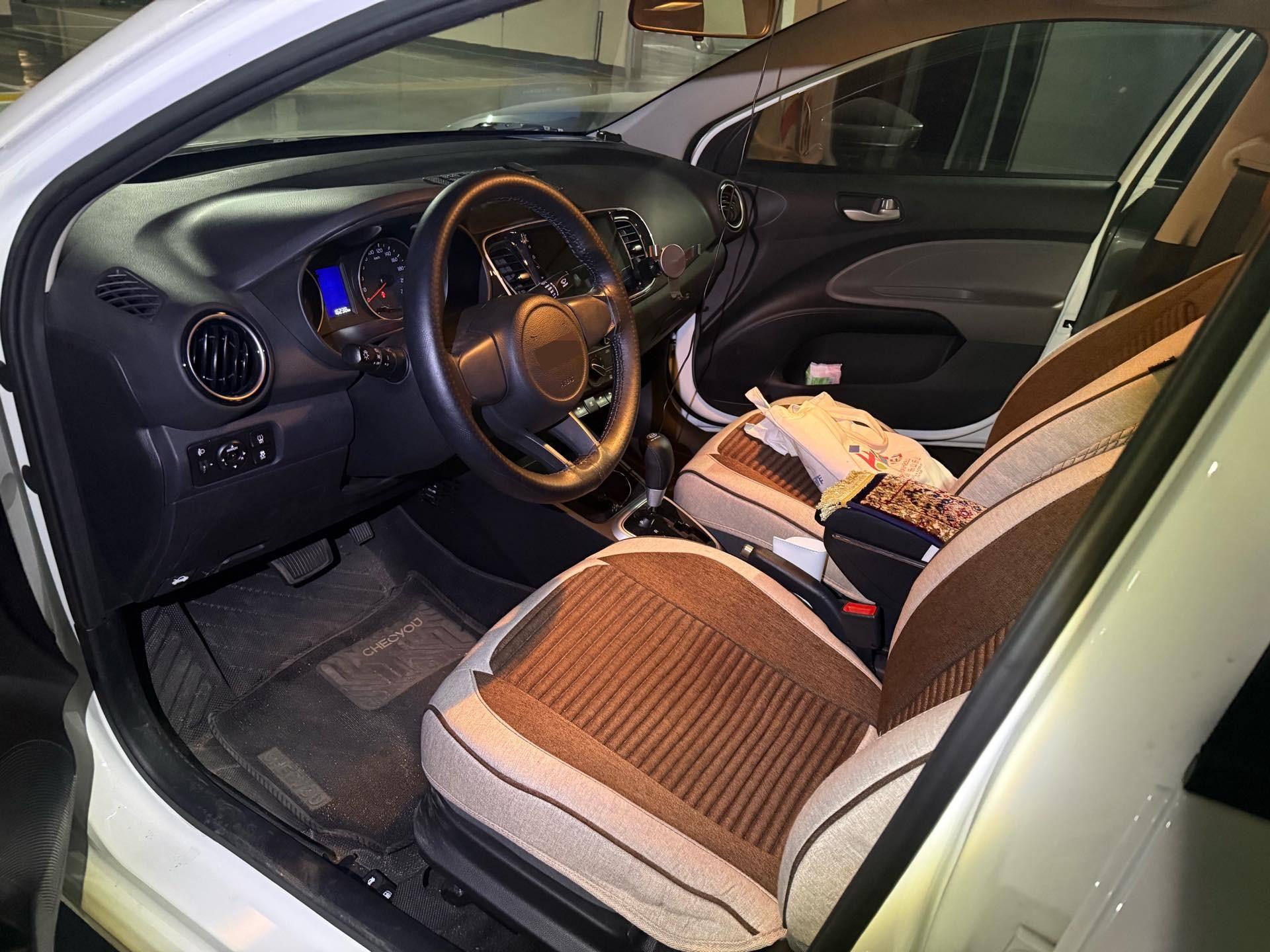 Kia Pegas 2023 image de voiture #3