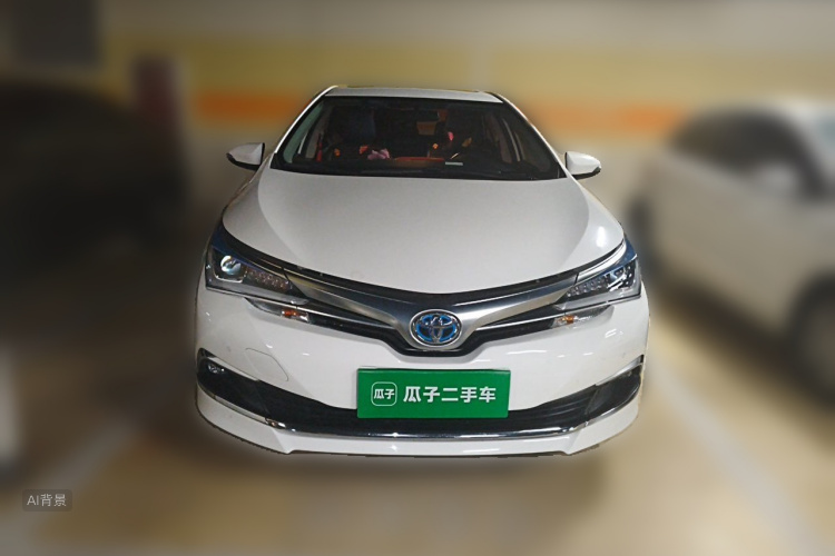 Toyota Corolla 2019 #3 Toyota Corolla 2019 car image #3