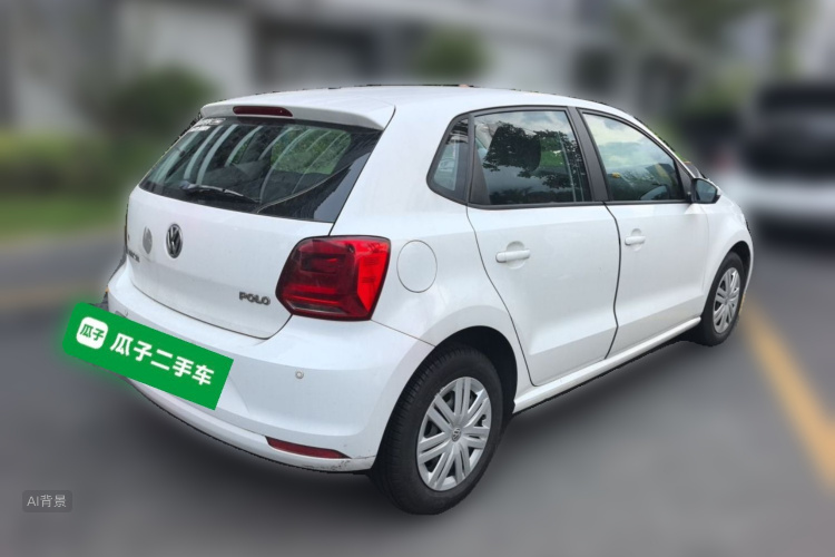 Volkswagen Polo 2017 #7 Volkswagen Polo 2017 car image #7