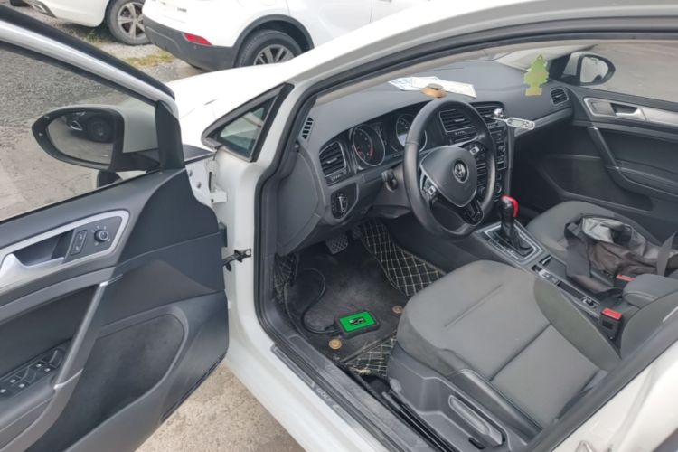Volkswagen Golf 2018 car image #16