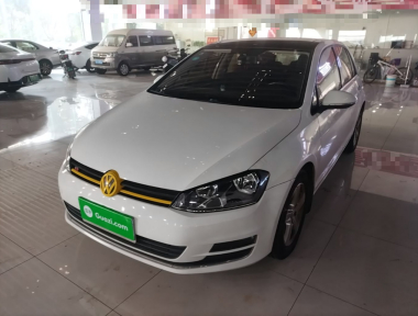 Volkswagen Golf 2015 Volkswagen Golf 2015 car image