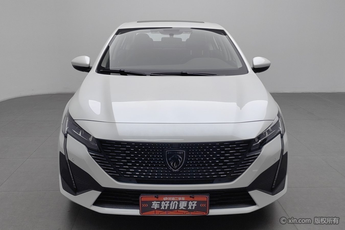 Peugeot 408 2024 car image #4