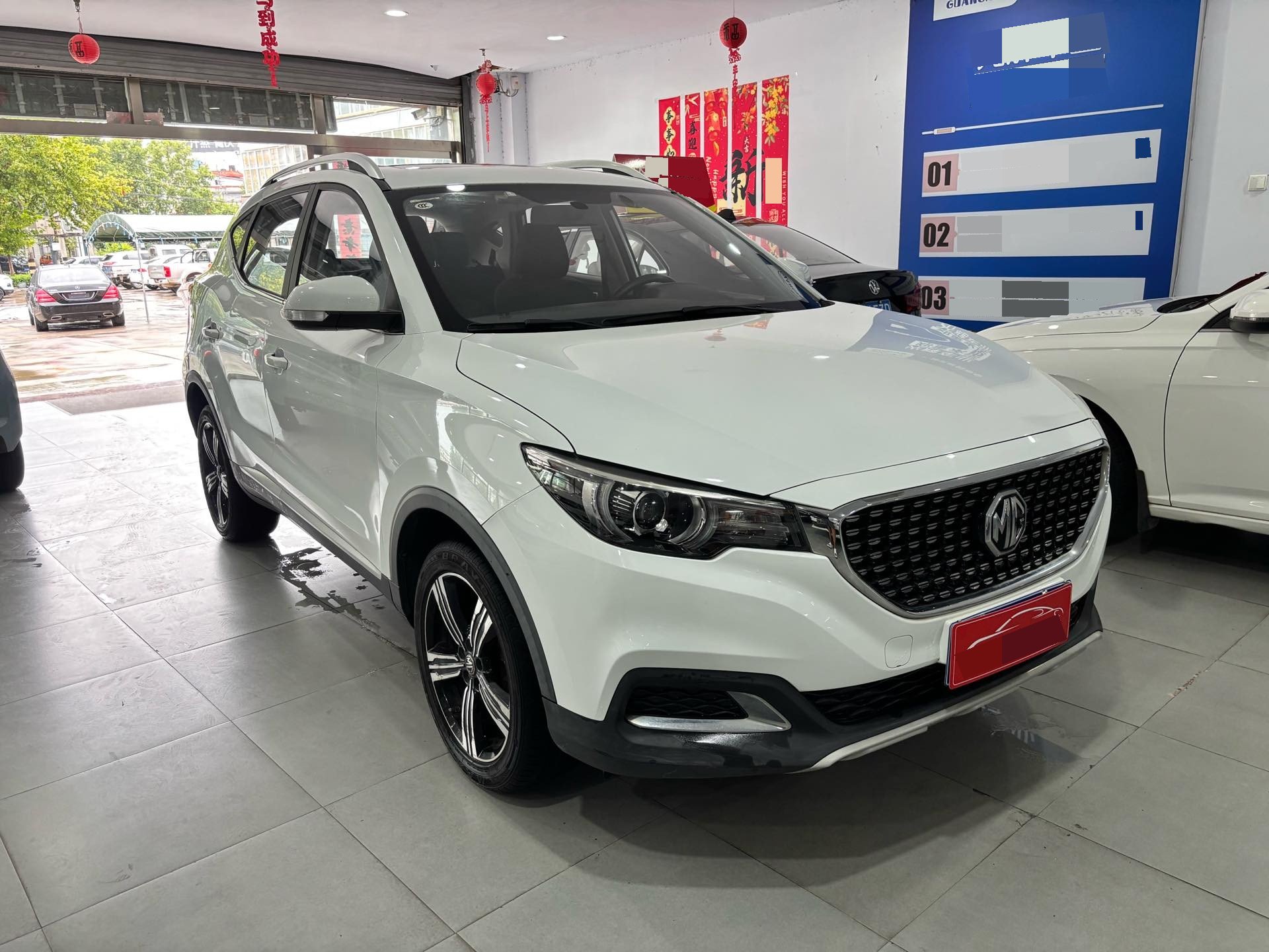 MG ZS 2020 #2 MG ZS 2020 car image #2
