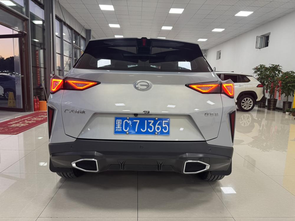 GAC Trumpchi GS3 2023 car image #3