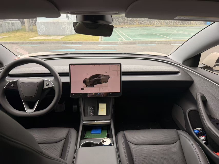 Tesla Model 3 2024 #4 Tesla Model 3 2024 car image #4