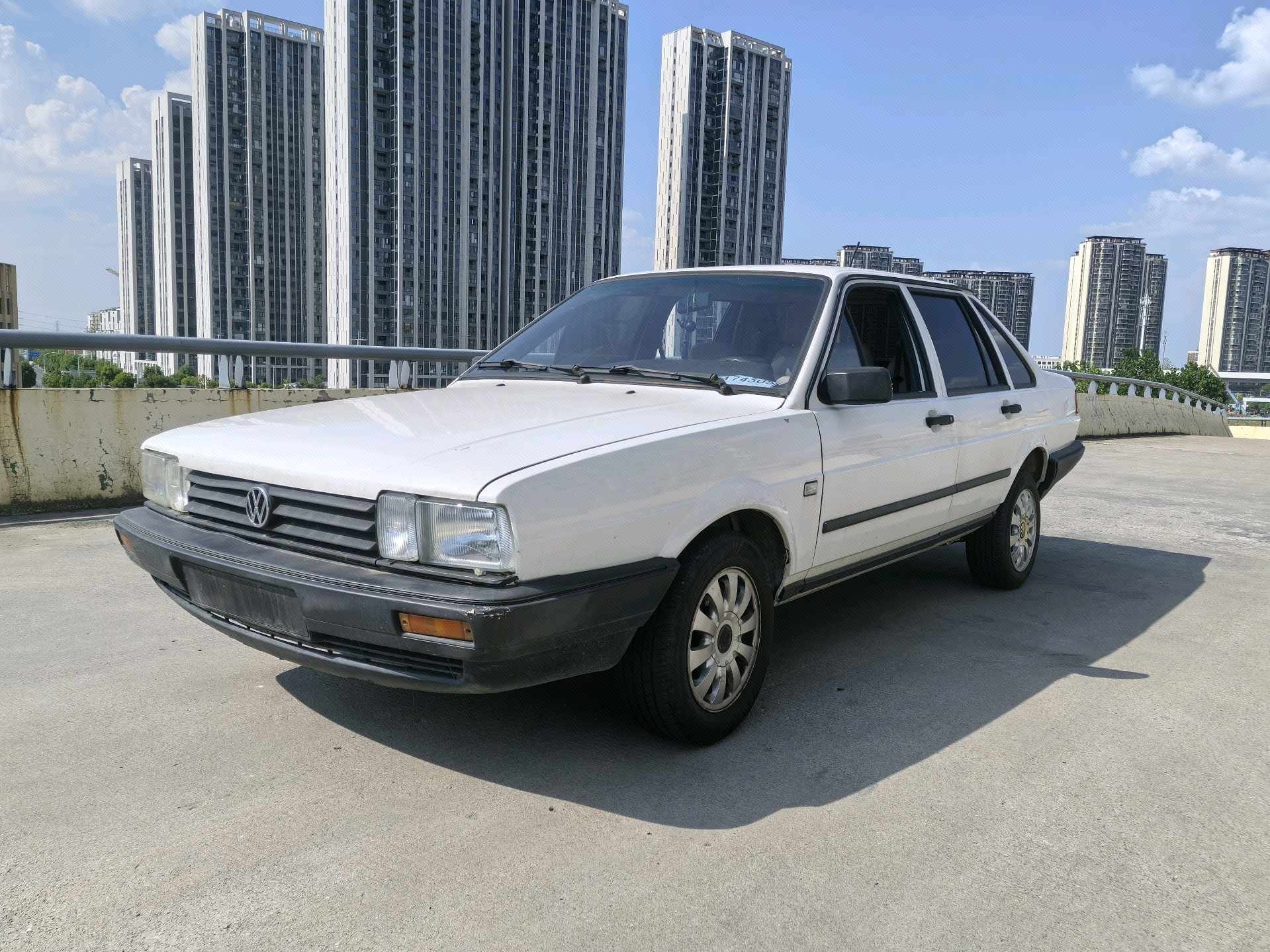 Volkswagen Santana Classic 2012 Volkswagen Santana Classic 2012 car image
