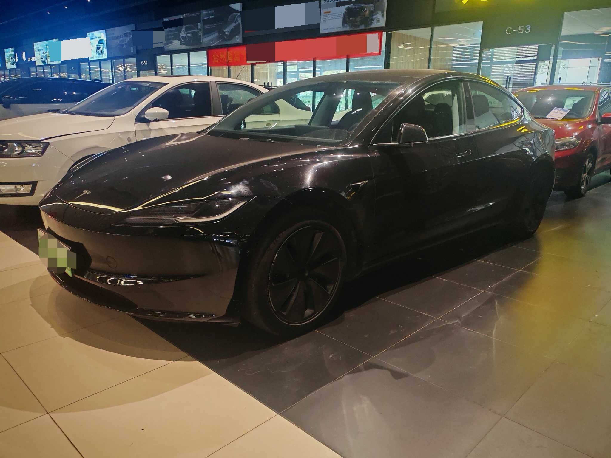 Tesla Model 3 2023 Tesla Model 3 2023 car image