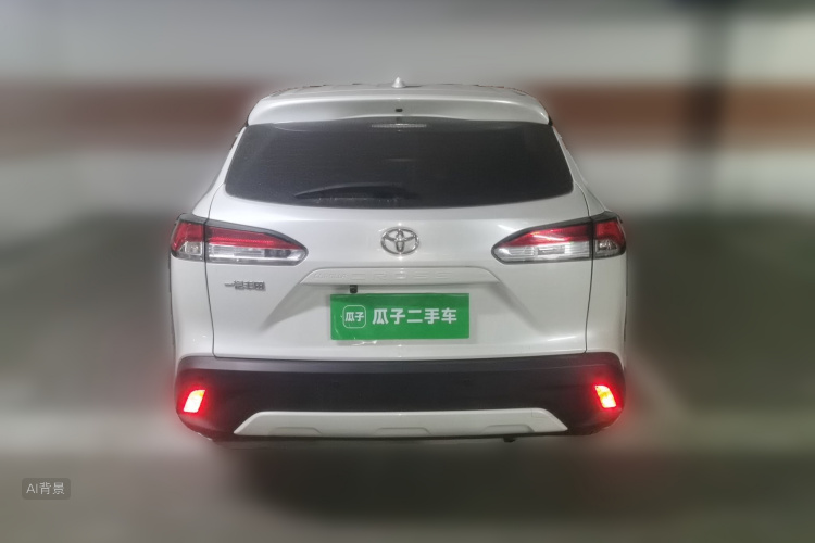 Toyota Corolla Cross 2023 car image #6
