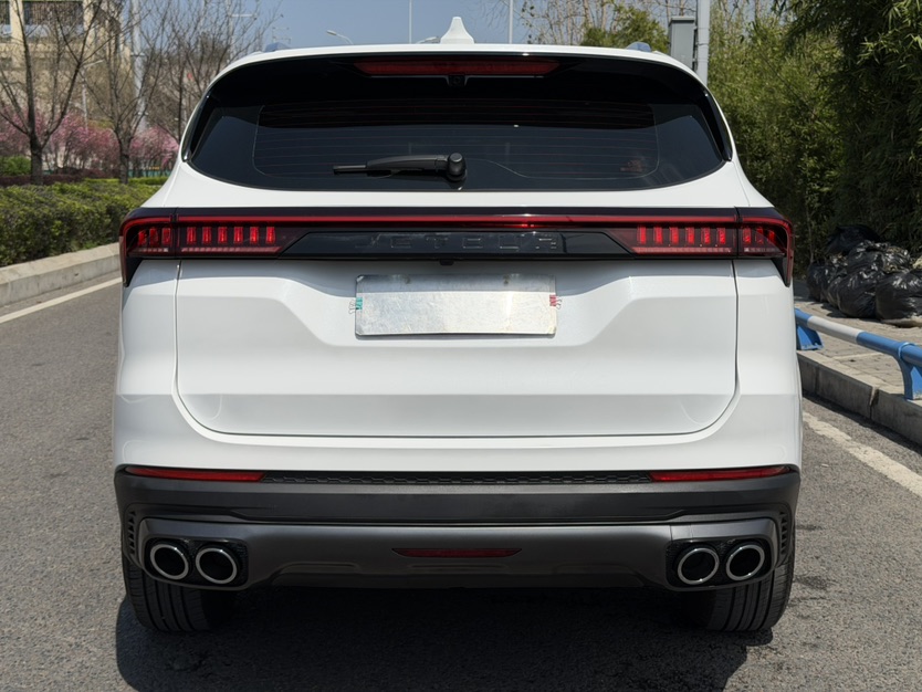 Jetour X70 PLUS 2024 car image #8